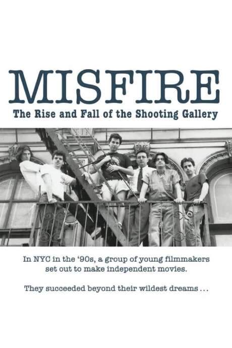 Misfire: The Rise and Fall of the Shooting Gallery